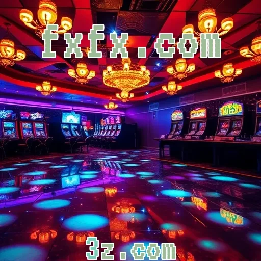 fxfx.com: Bônus Estrondosos para Elevar sua Experiência de Jogo
