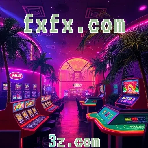 fxfx.com: Explore Caça-Níqueis e Ganhe Prêmios Incríveis!